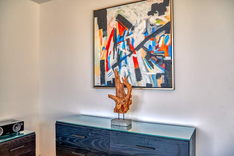 Original art throughout